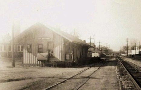 Rochester MI Depot